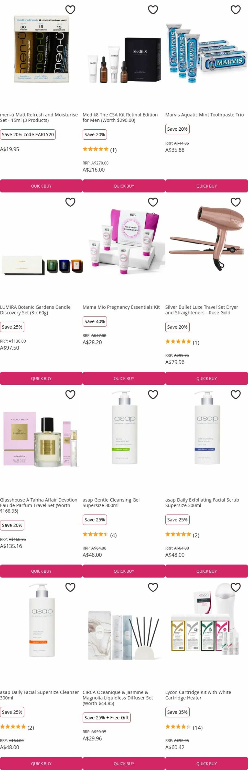 Catalogue Recreate Yourself 06.11.2023 - 15.11.2023