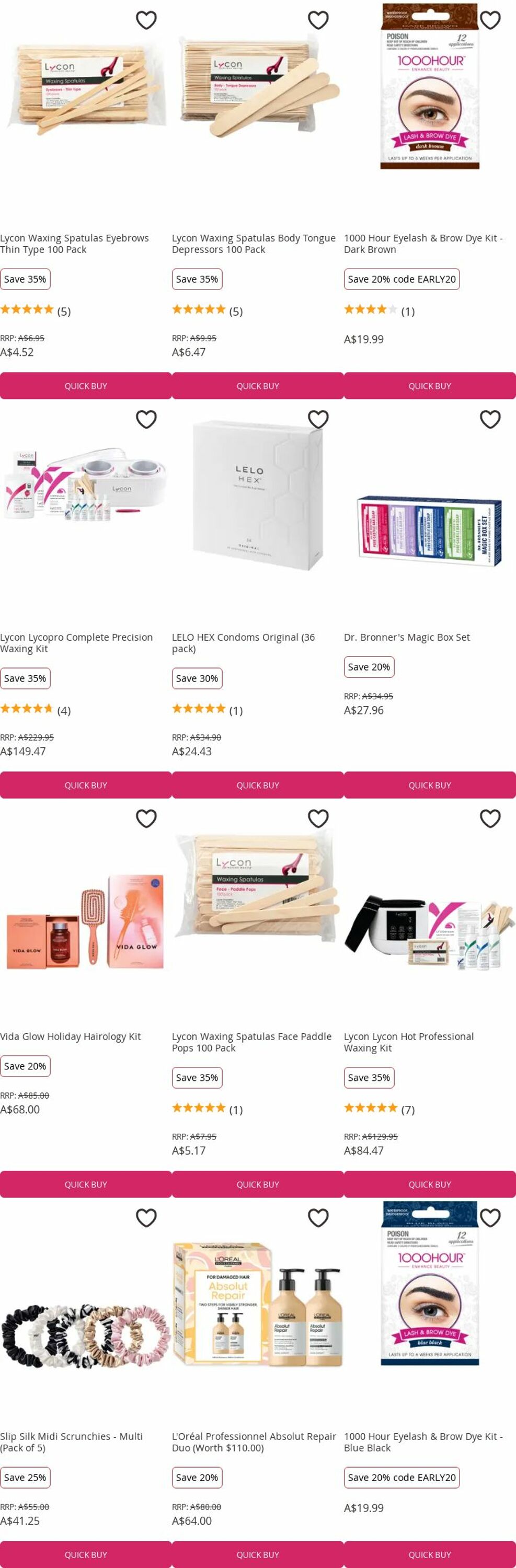 Catalogue Recreate Yourself 06.11.2023 - 15.11.2023