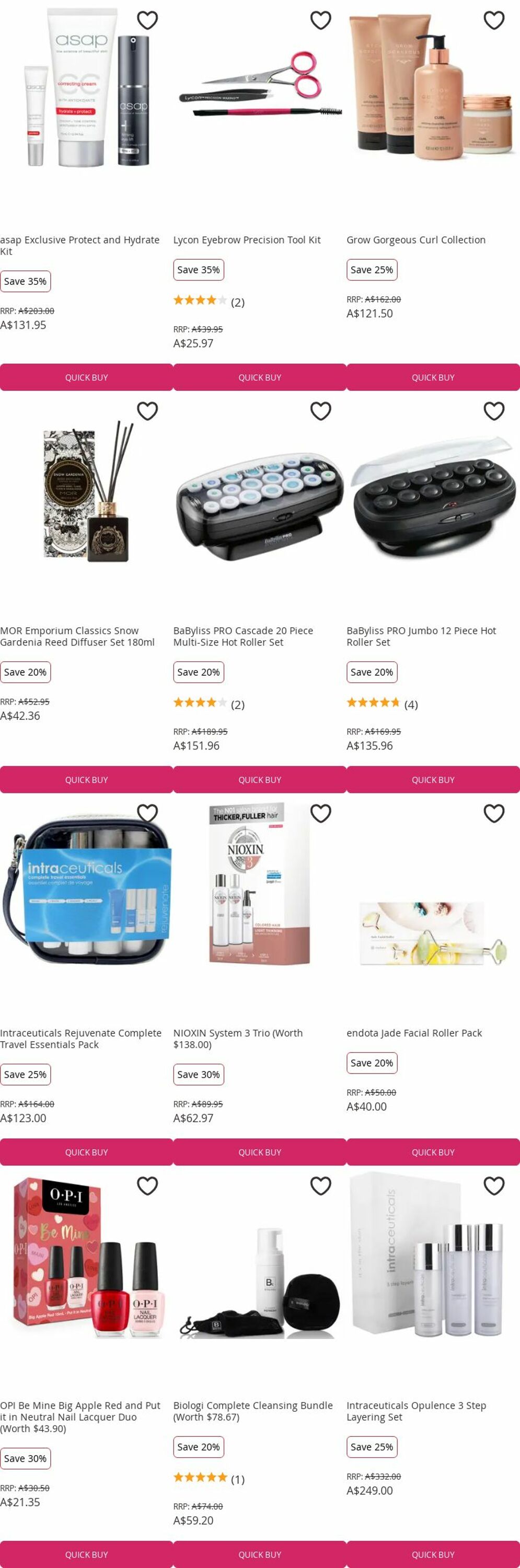 Catalogue Recreate Yourself 06.11.2023 - 15.11.2023