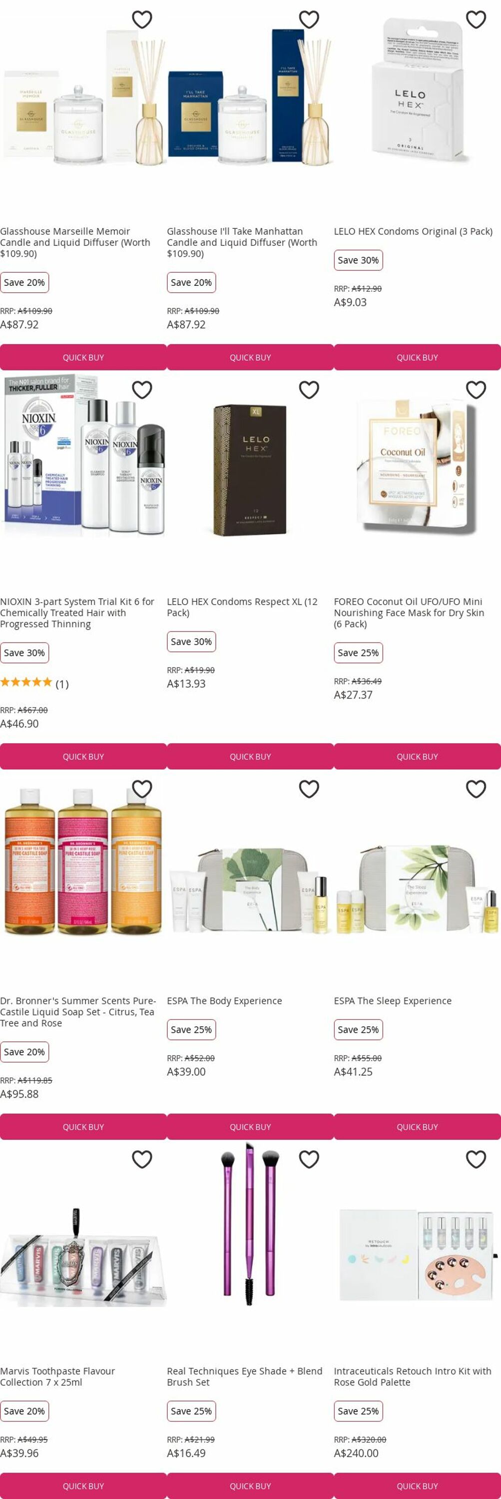 Catalogue Recreate Yourself 06.11.2023 - 15.11.2023