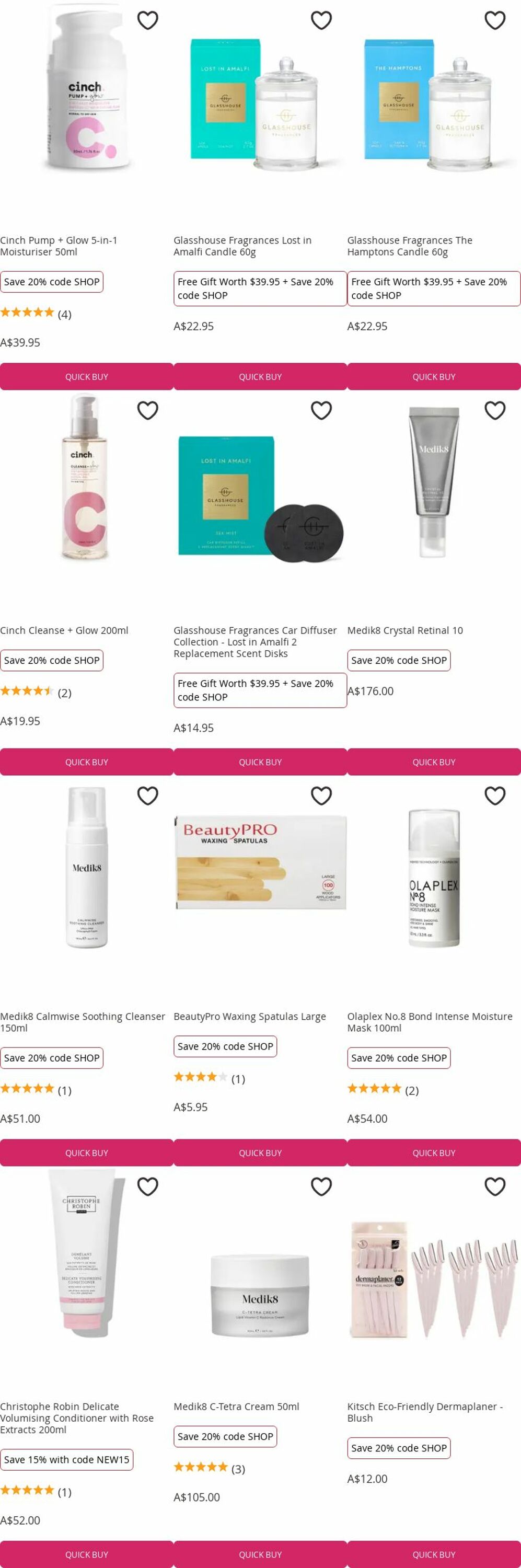 Catalogue Recreate Yourself 11.09.2023 - 20.09.2023