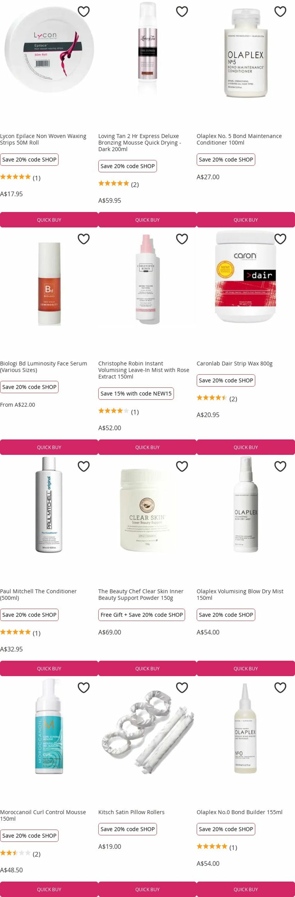 Catalogue Recreate Yourself 11.09.2023 - 20.09.2023