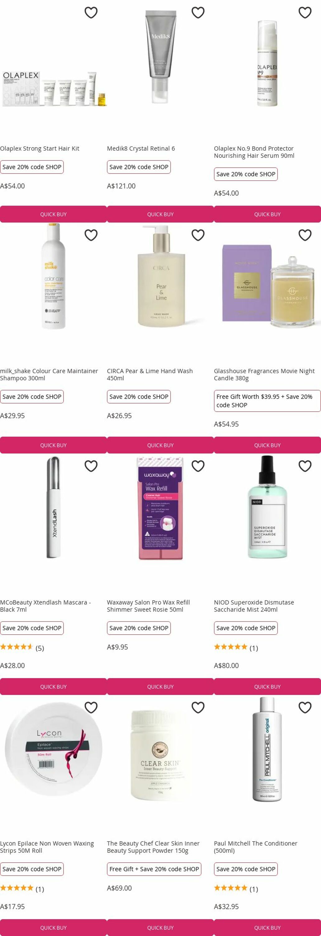 Catalogue Recreate Yourself 11.09.2023 - 20.09.2023