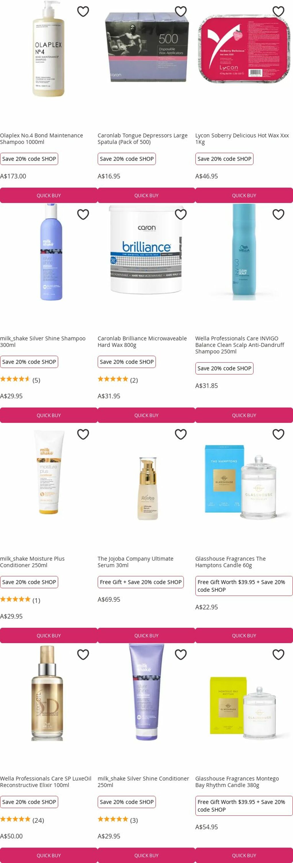 Catalogue Recreate Yourself 11.09.2023 - 20.09.2023