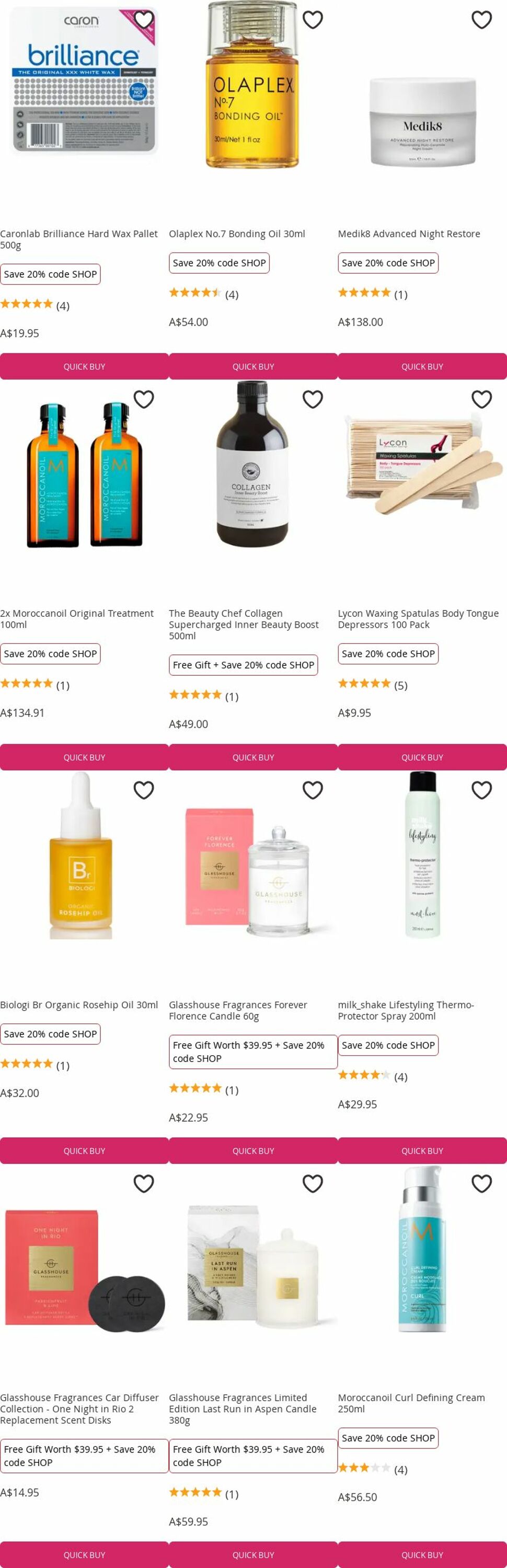 Catalogue Recreate Yourself 11.09.2023 - 20.09.2023