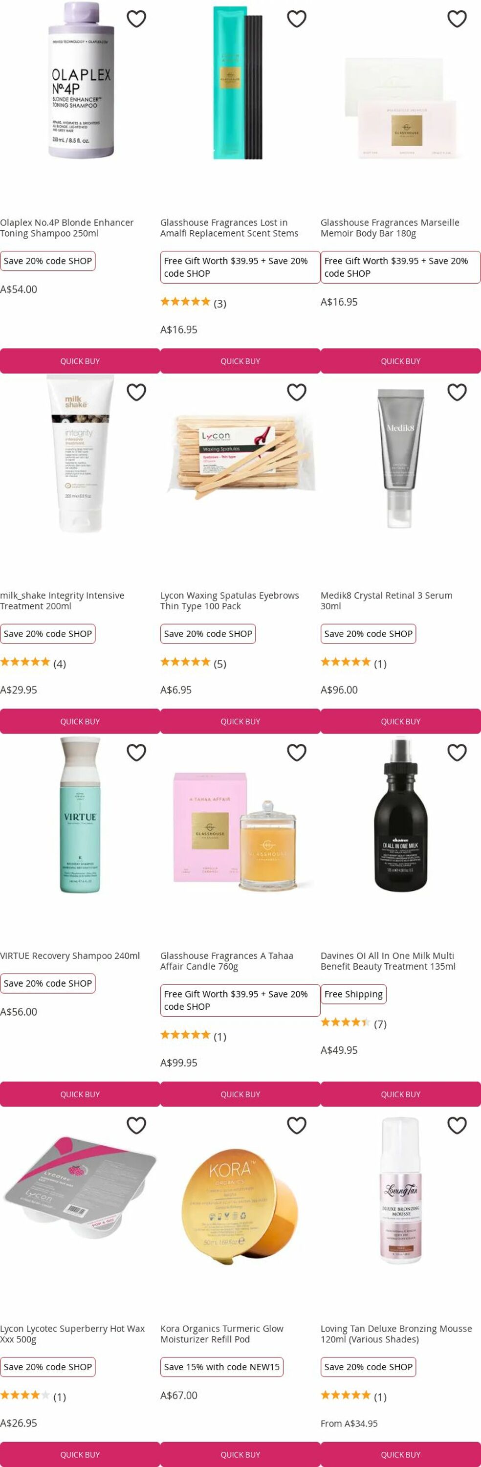 Catalogue Recreate Yourself 11.09.2023 - 20.09.2023