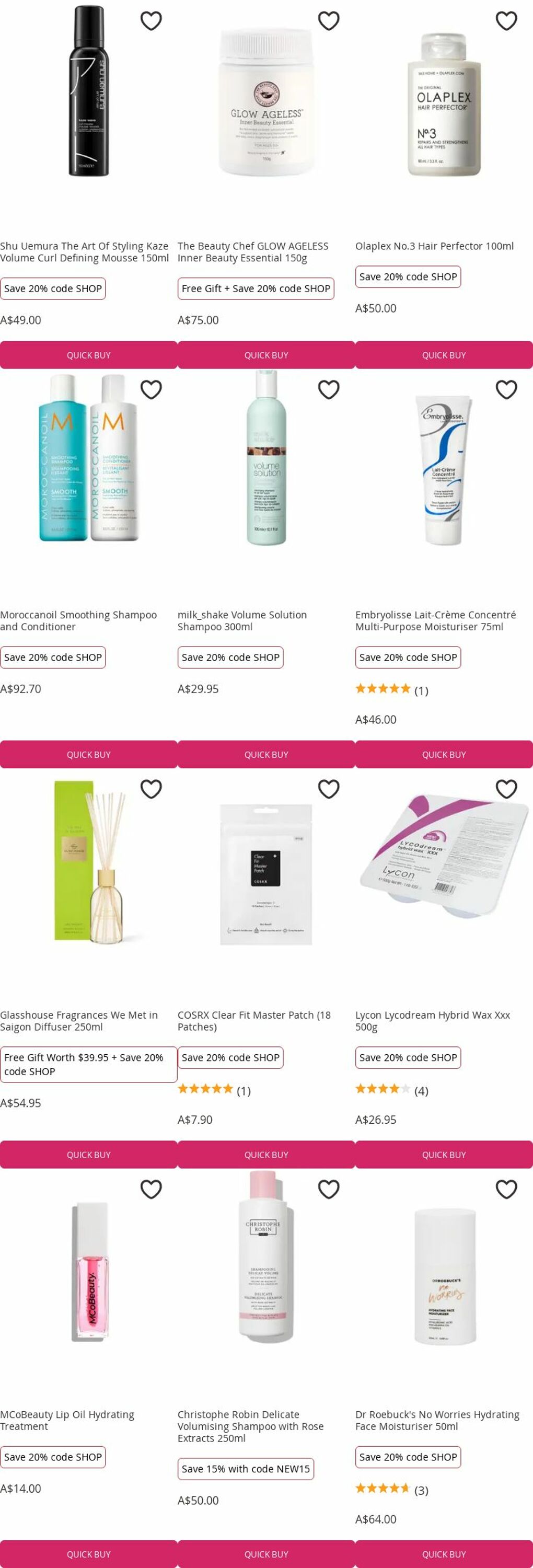 Catalogue Recreate Yourself 11.09.2023 - 20.09.2023