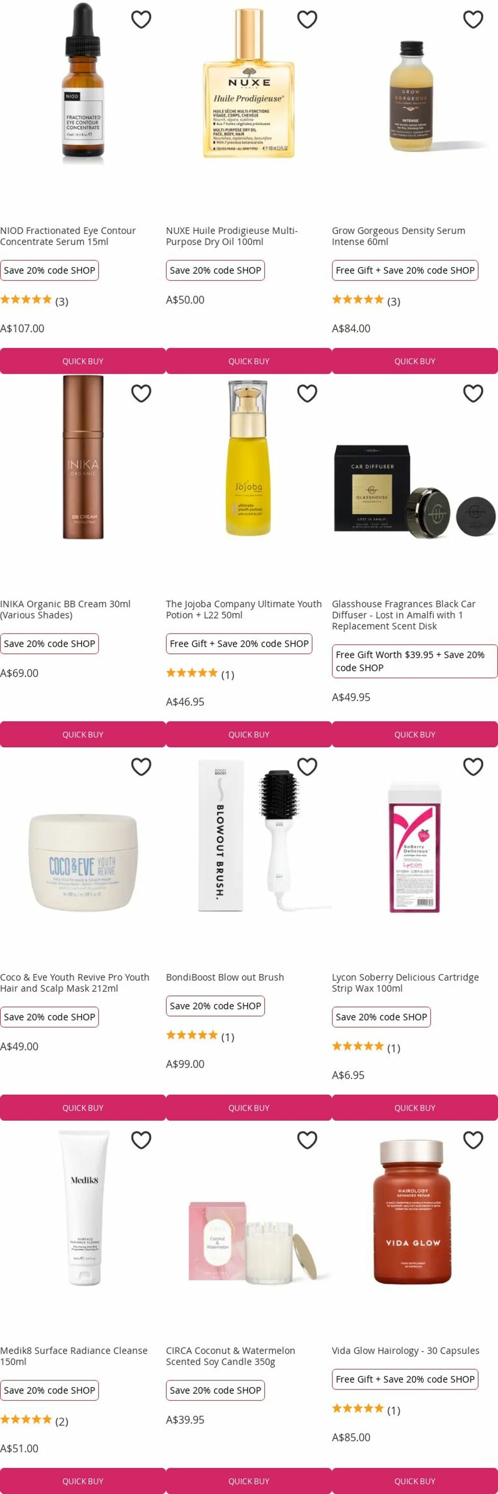 Catalogue Recreate Yourself 11.09.2023 - 20.09.2023