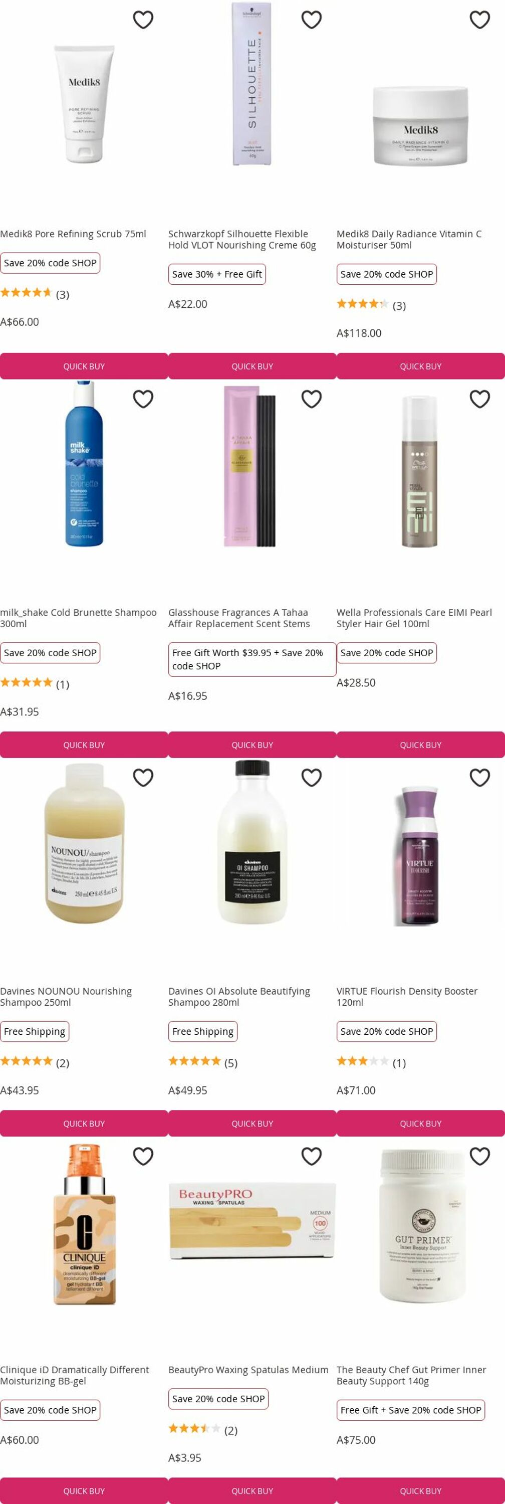 Catalogue Recreate Yourself 11.09.2023 - 20.09.2023