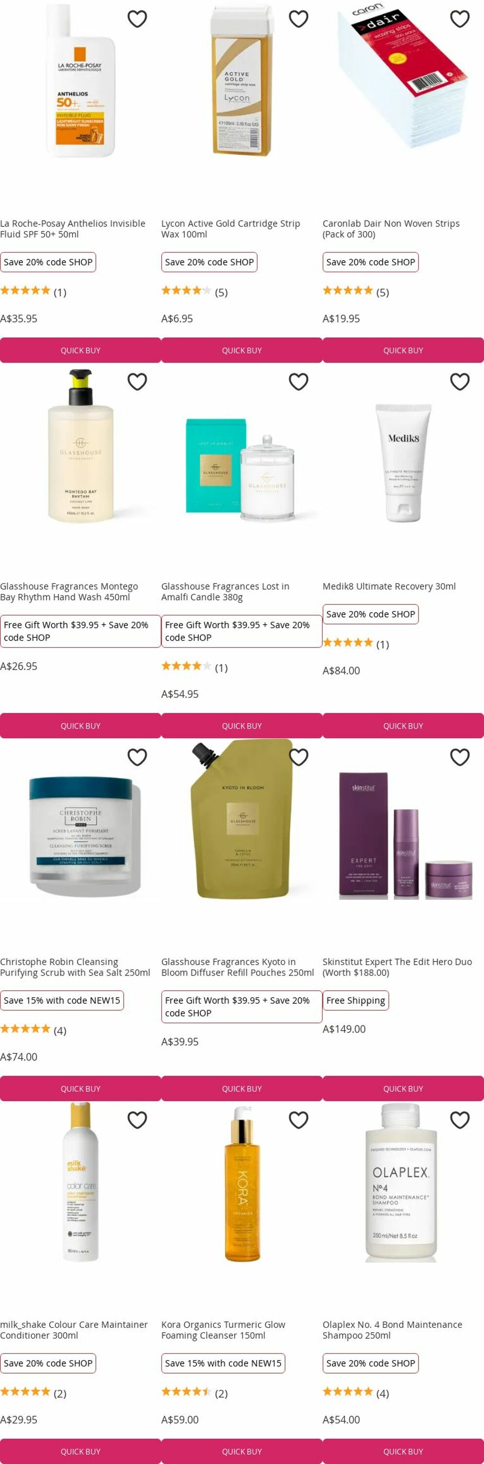 Catalogue Recreate Yourself 11.09.2023 - 20.09.2023