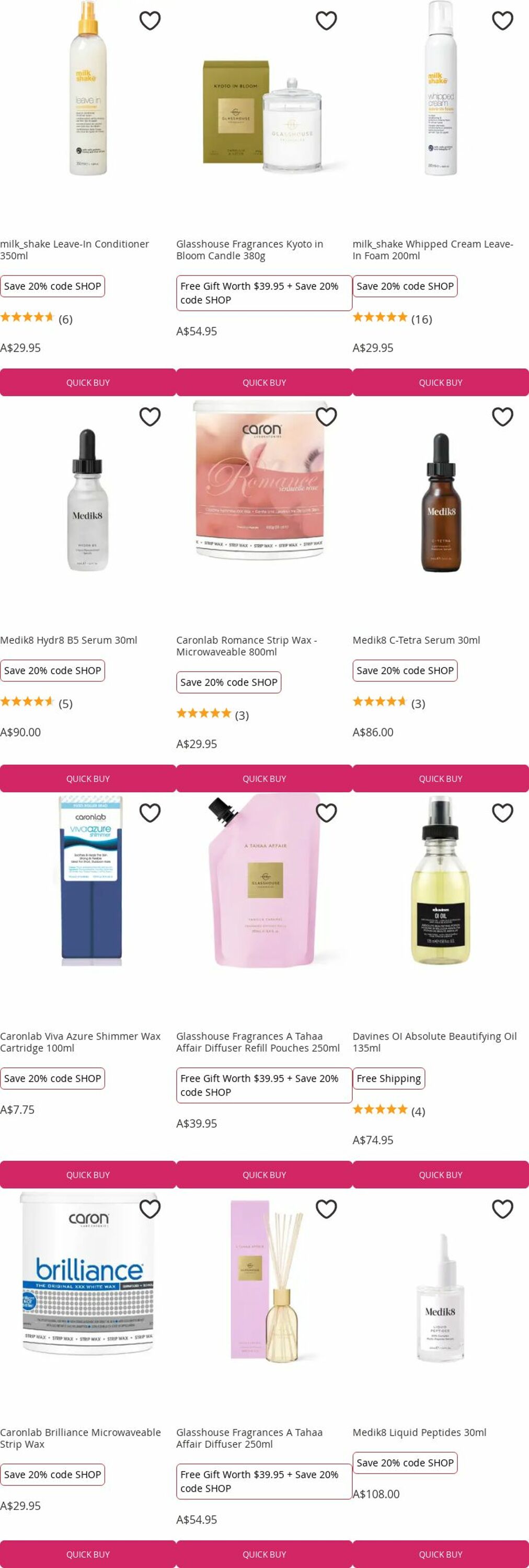 Catalogue Recreate Yourself 11.09.2023 - 20.09.2023