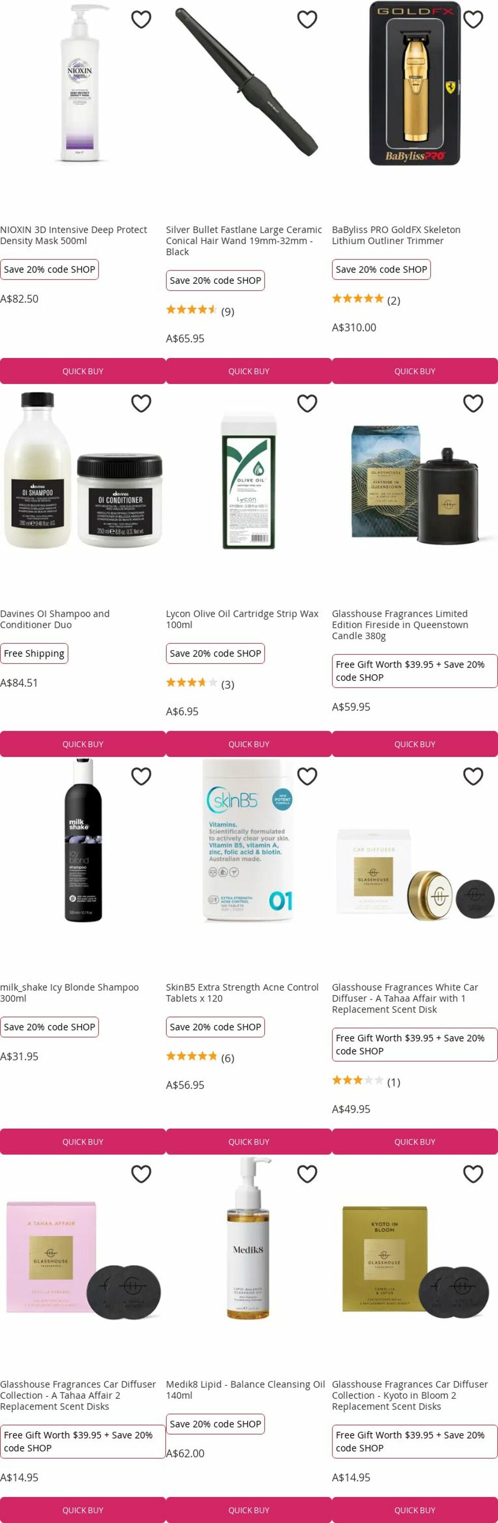 Catalogue Recreate Yourself 11.09.2023 - 20.09.2023