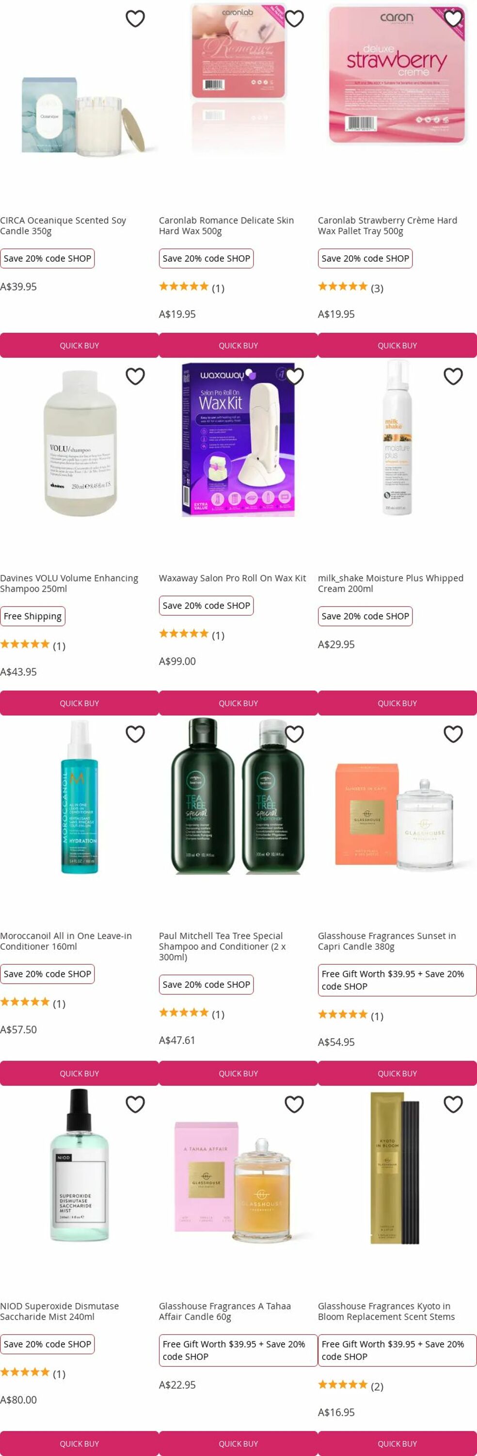 Catalogue Recreate Yourself 11.09.2023 - 20.09.2023