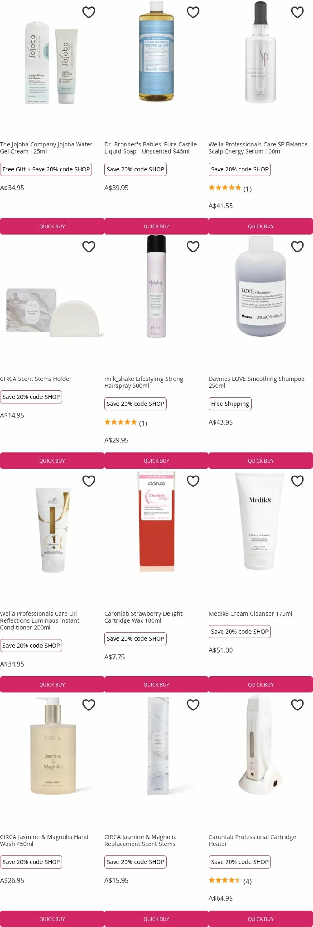 Catalogue Recreate Yourself 11.09.2023 - 20.09.2023