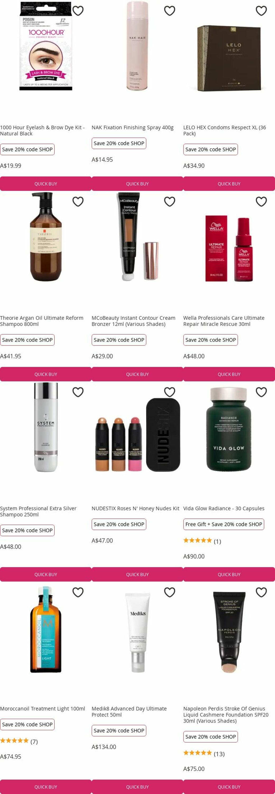 Catalogue Recreate Yourself 11.09.2023 - 20.09.2023