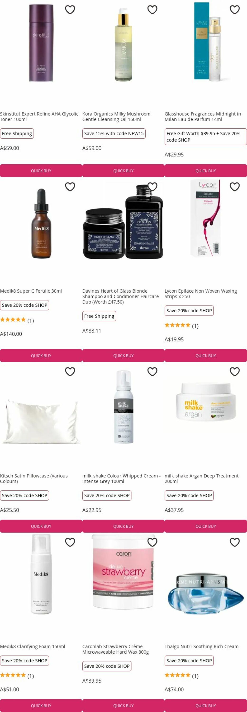 Catalogue Recreate Yourself 11.09.2023 - 20.09.2023