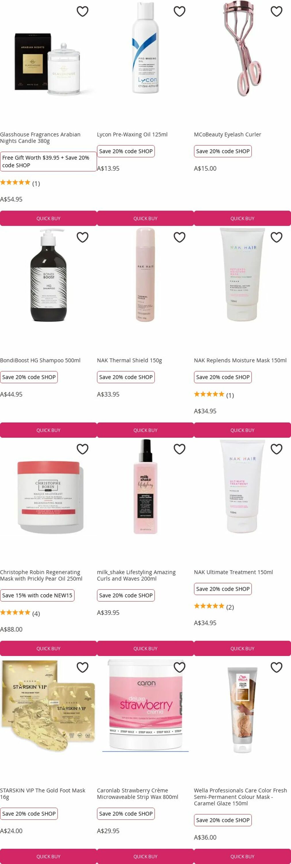 Catalogue Recreate Yourself 11.09.2023 - 20.09.2023