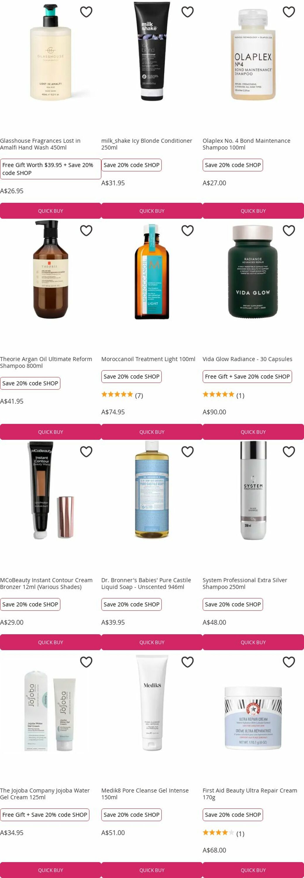 Catalogue Recreate Yourself 11.09.2023 - 20.09.2023