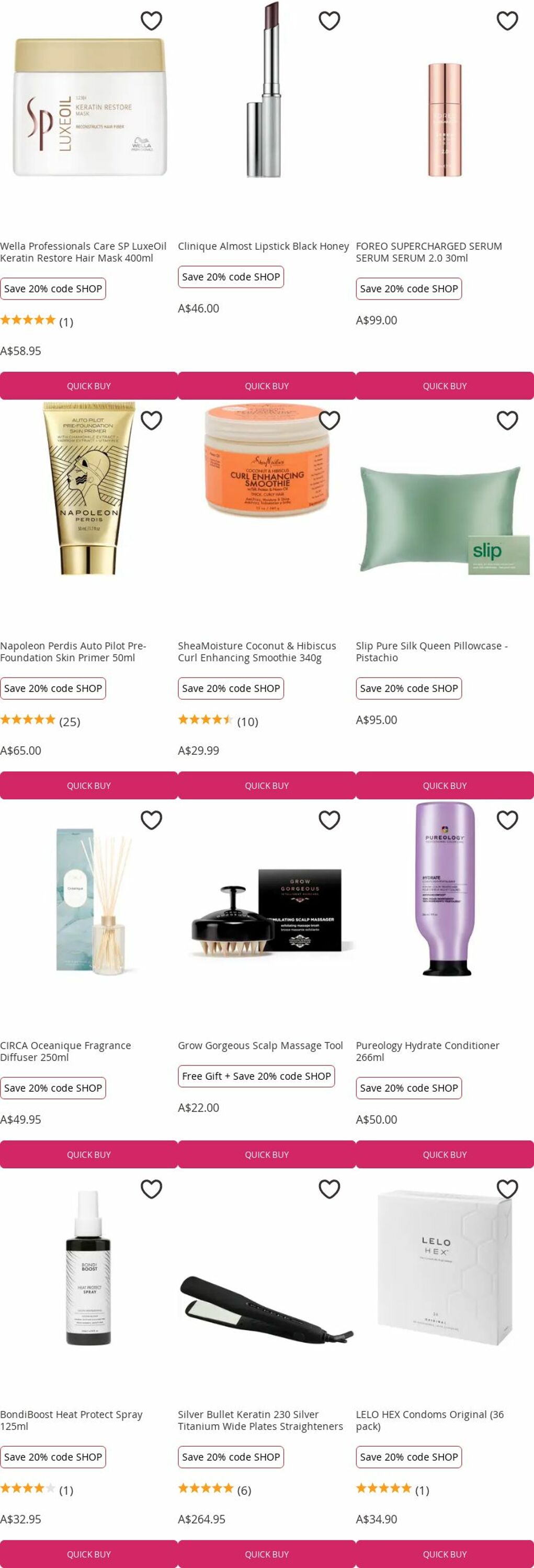 Catalogue Recreate Yourself 11.09.2023 - 20.09.2023