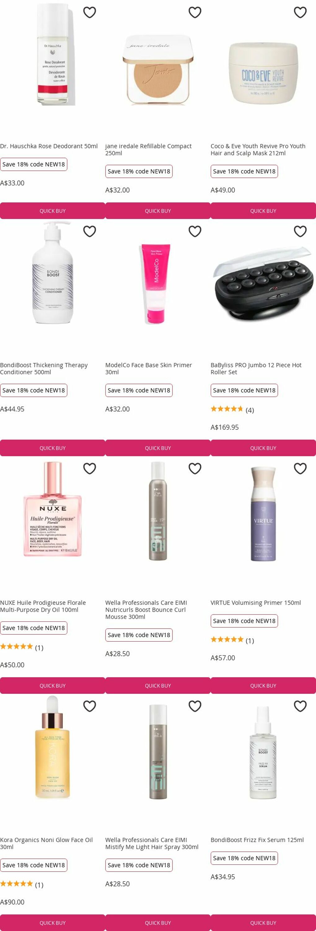 Catalogue Recreate Yourself 25.09.2023 - 04.10.2023