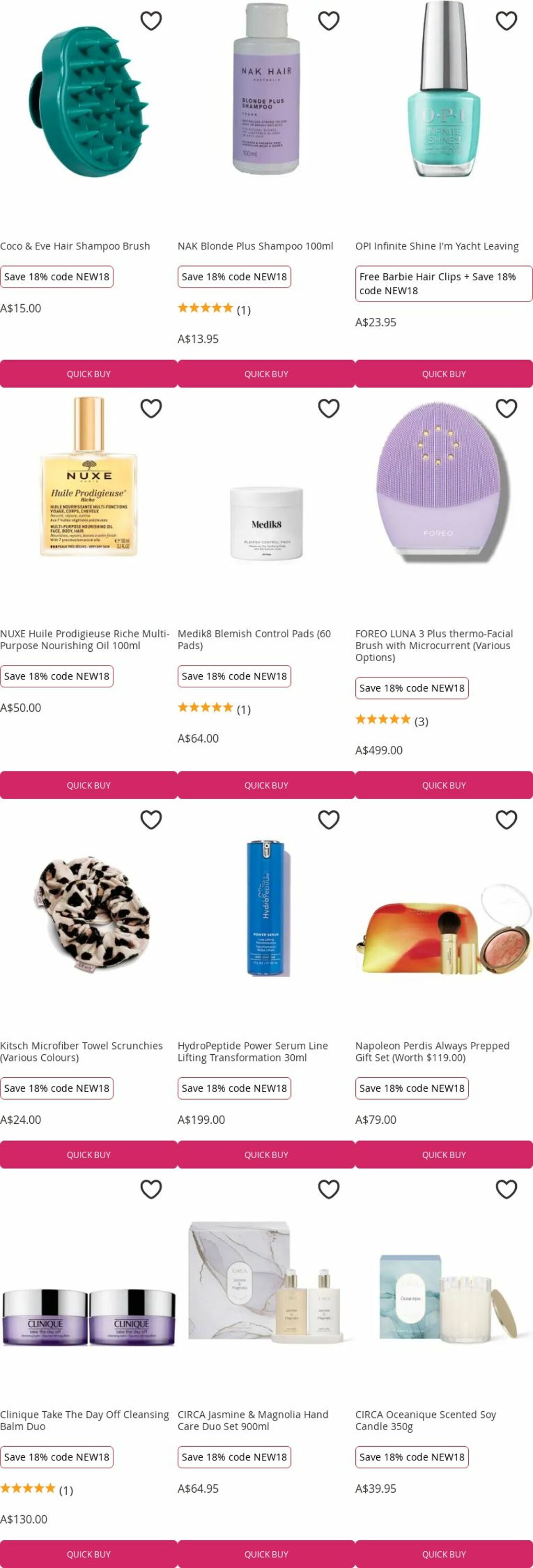 Catalogue Recreate Yourself 25.09.2023 - 04.10.2023