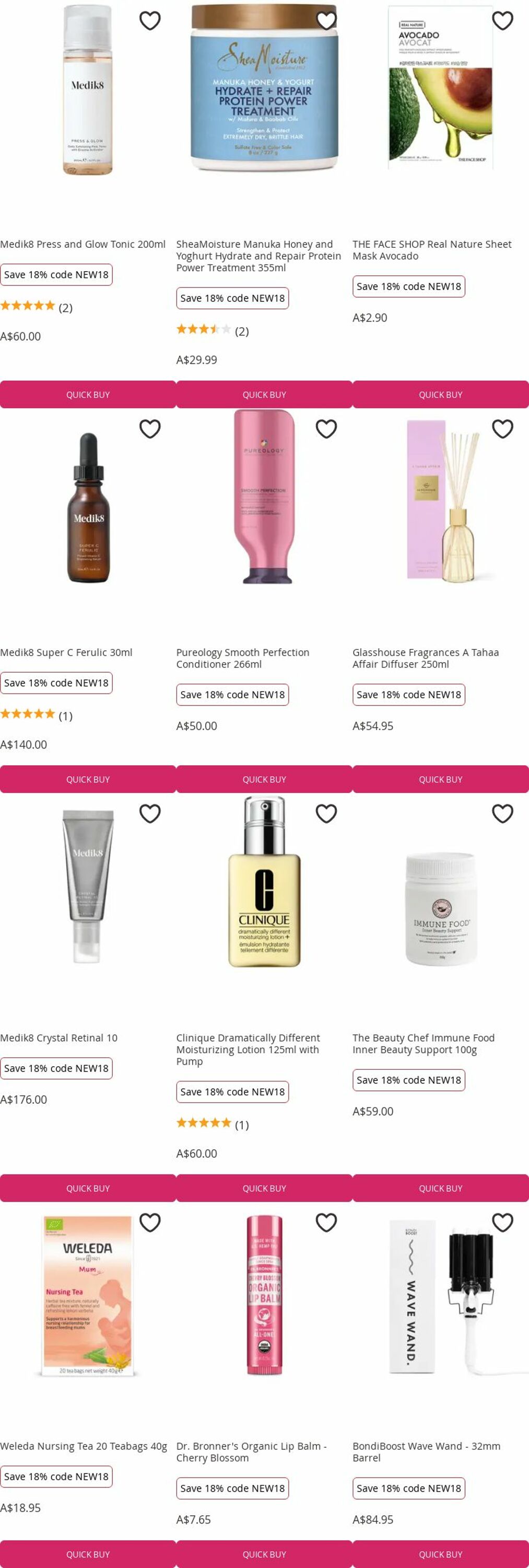 Catalogue Recreate Yourself 25.09.2023 - 04.10.2023