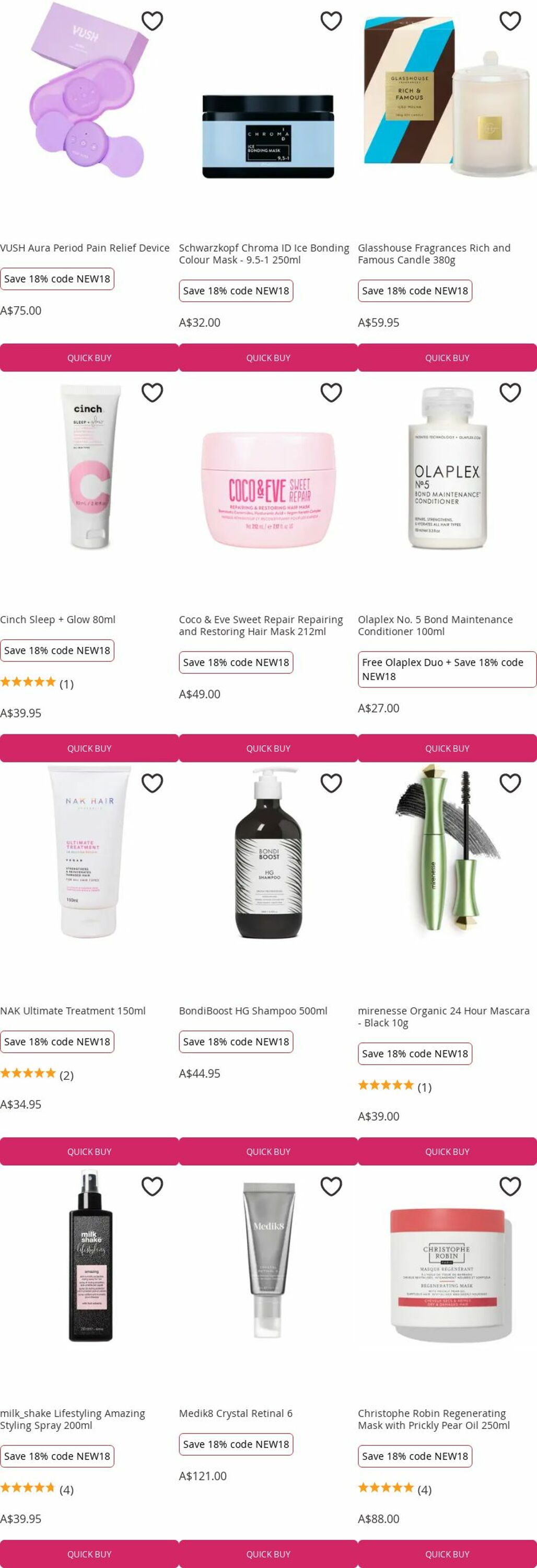 Catalogue Recreate Yourself 25.09.2023 - 04.10.2023