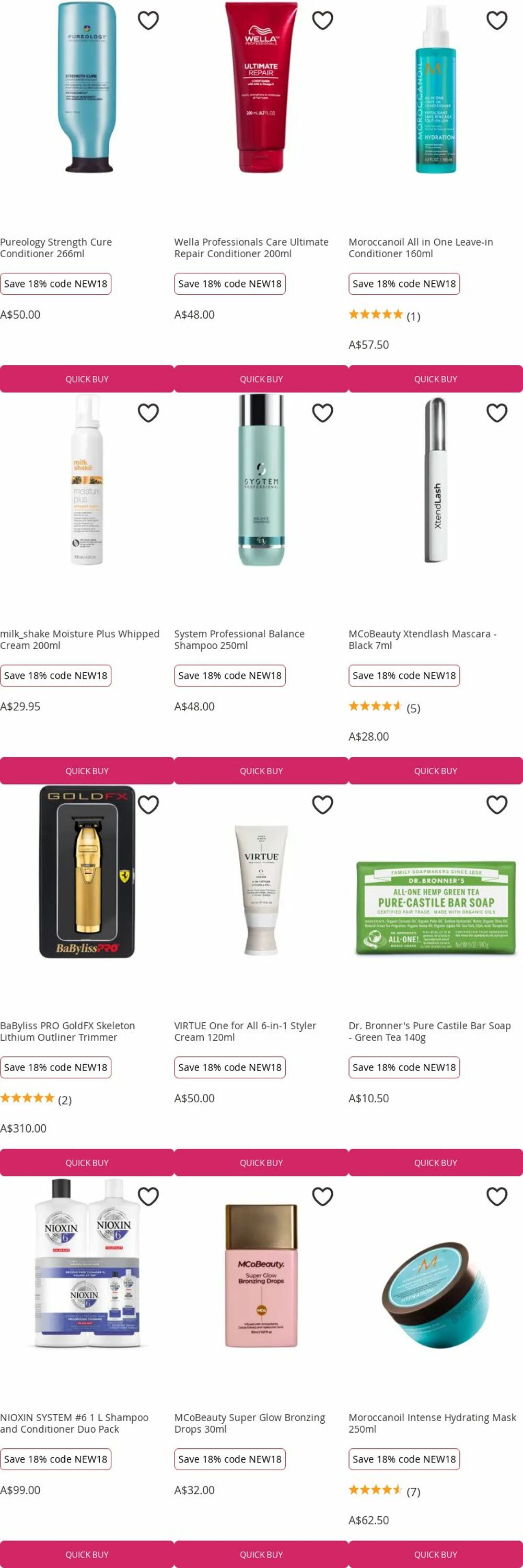 Catalogue Recreate Yourself 25.09.2023 - 04.10.2023