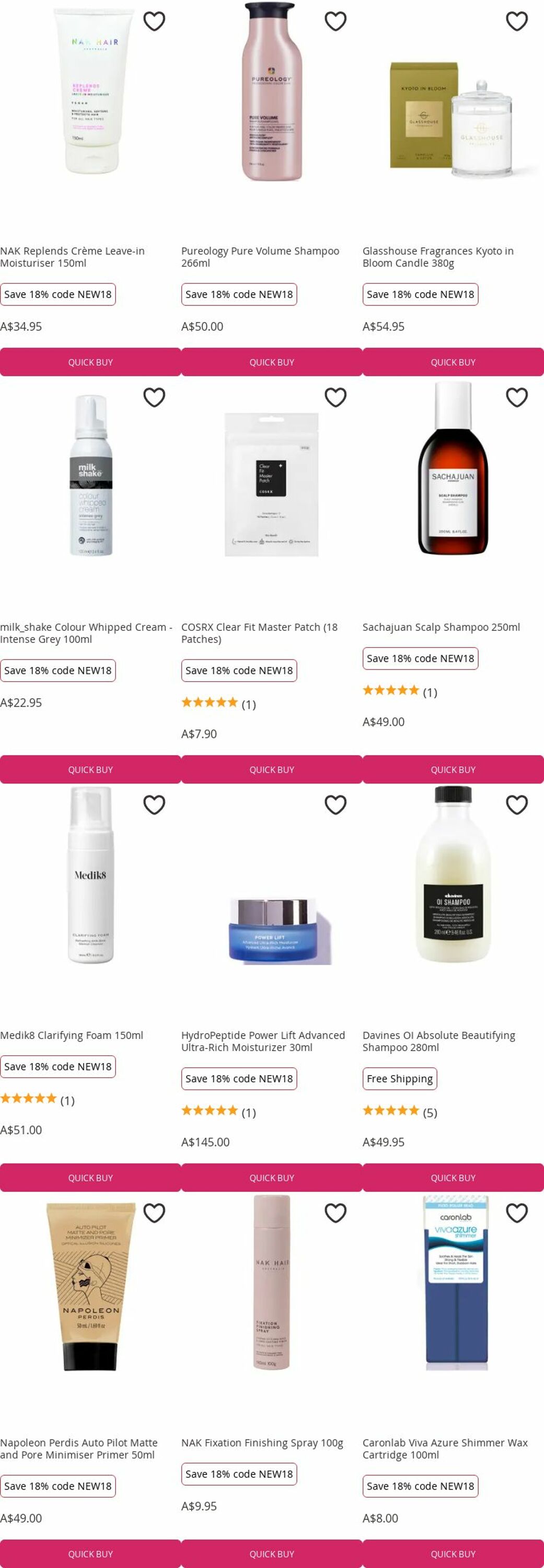 Catalogue Recreate Yourself 25.09.2023 - 04.10.2023