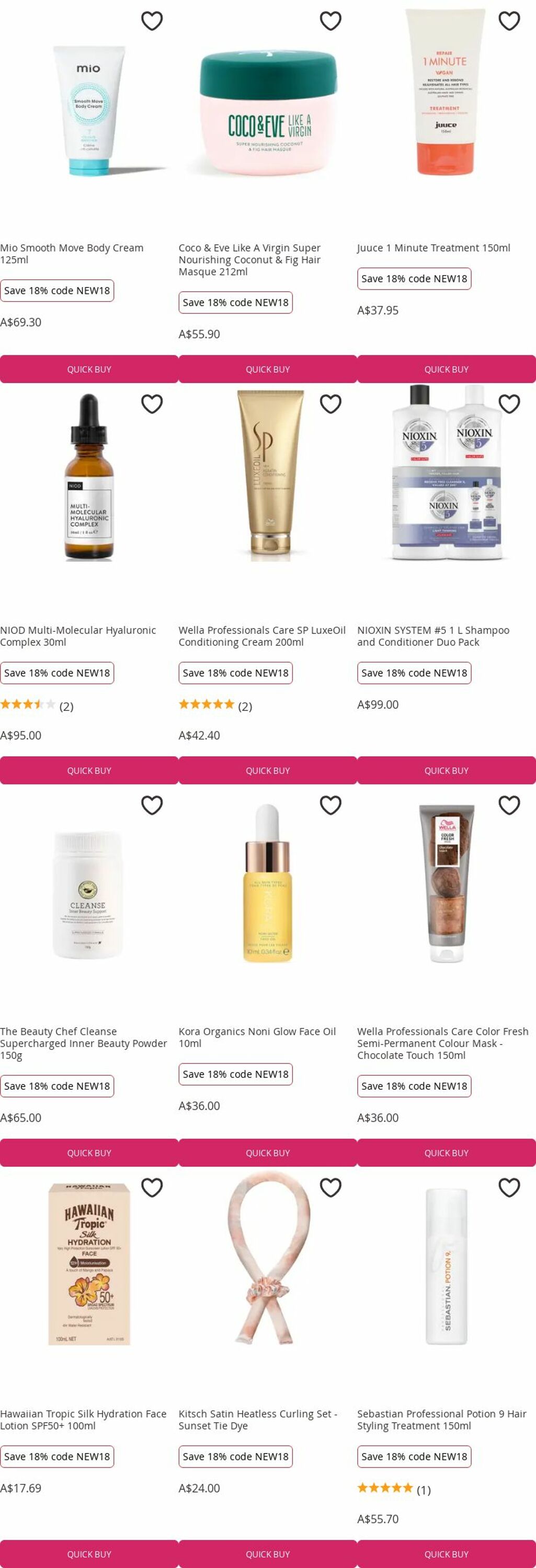 Catalogue Recreate Yourself 25.09.2023 - 04.10.2023