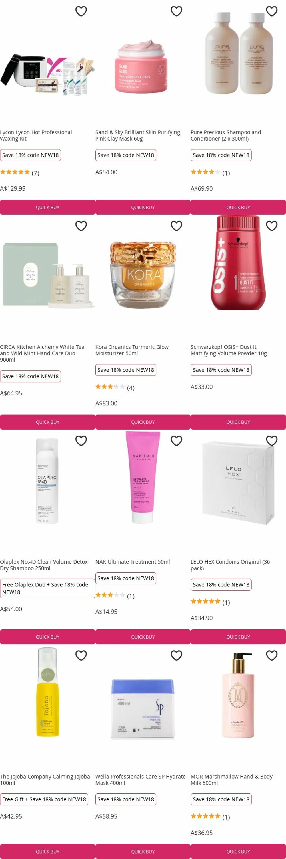 Catalogue Recreate Yourself 25.09.2023 - 04.10.2023