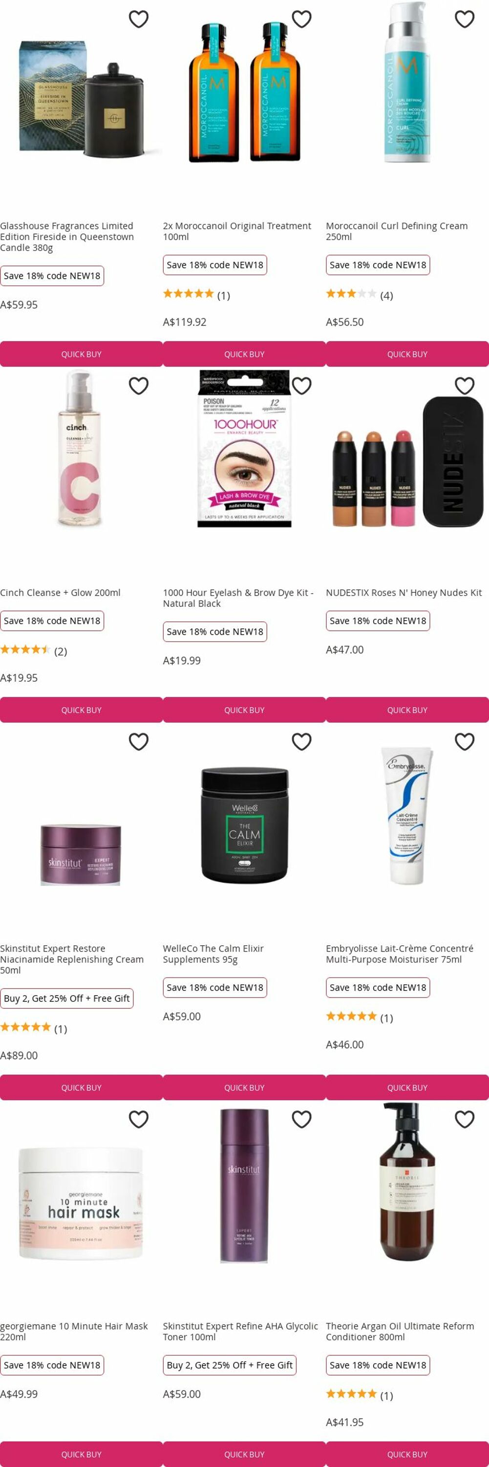 Catalogue Recreate Yourself 25.09.2023 - 04.10.2023