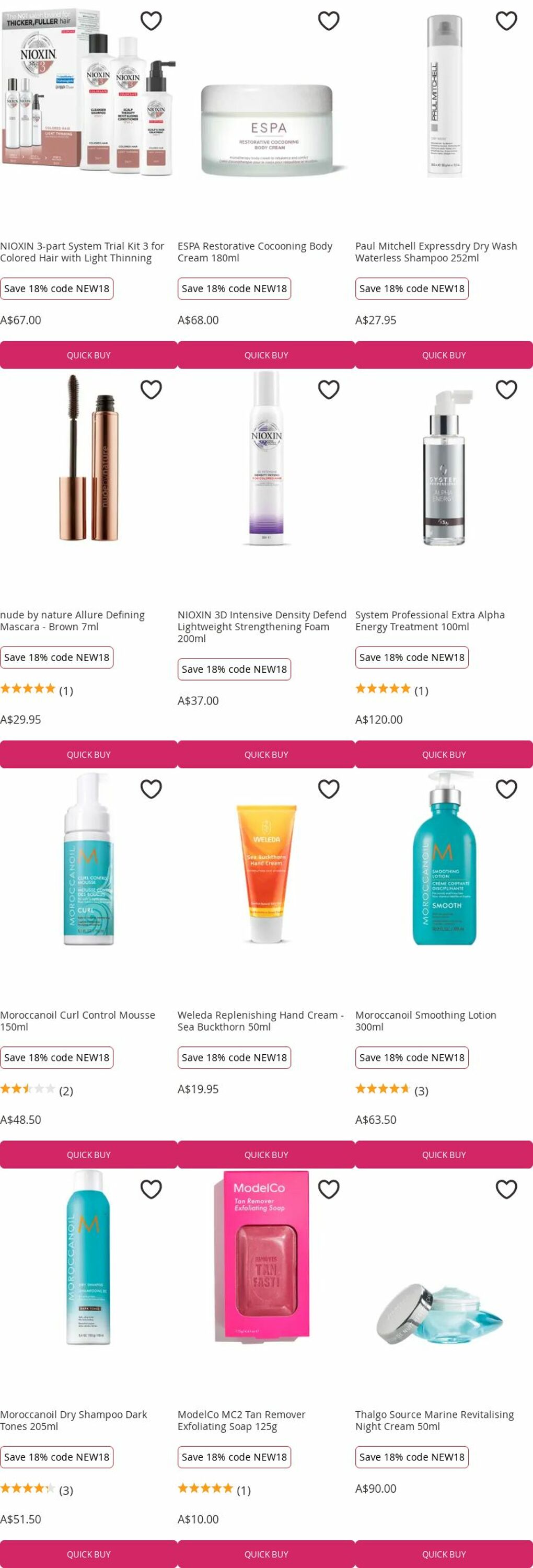 Catalogue Recreate Yourself 25.09.2023 - 04.10.2023