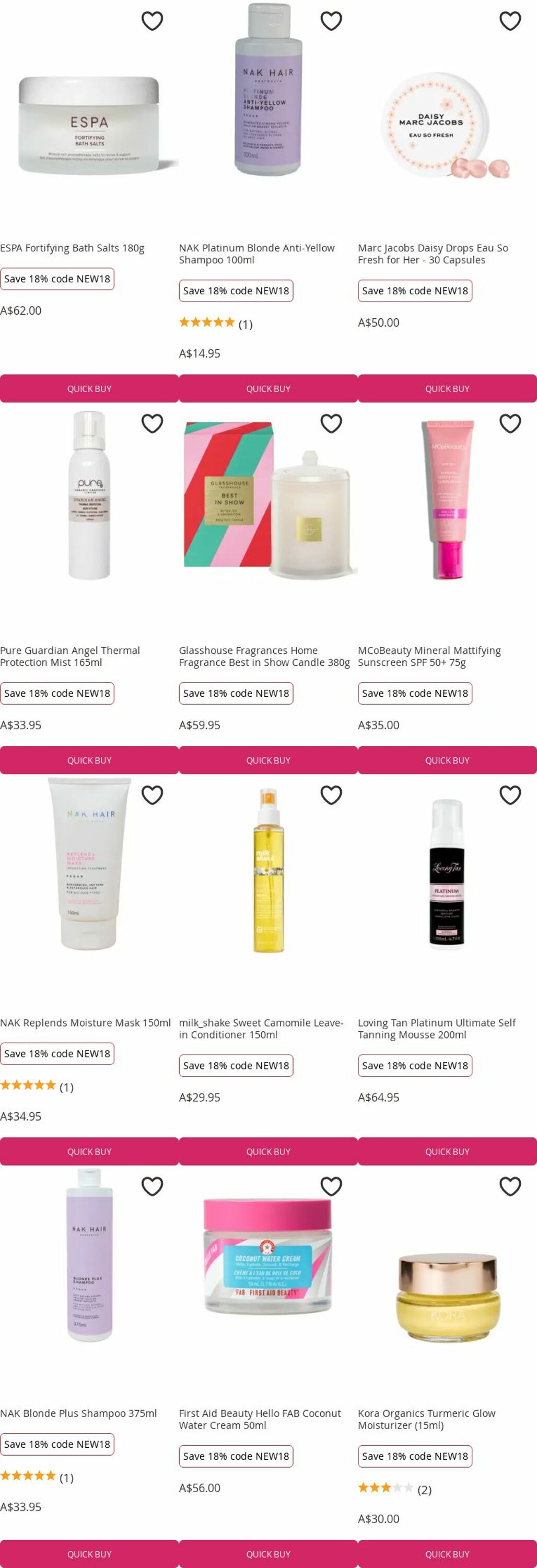 Catalogue Recreate Yourself 25.09.2023 - 04.10.2023