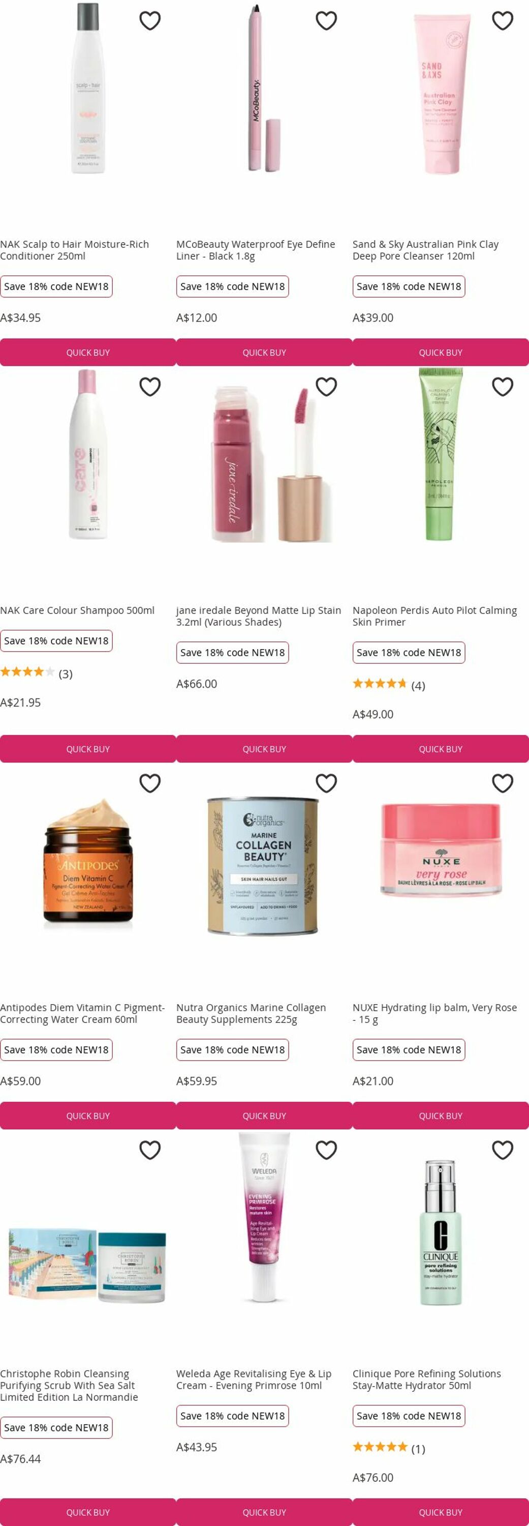 Catalogue Recreate Yourself 25.09.2023 - 04.10.2023