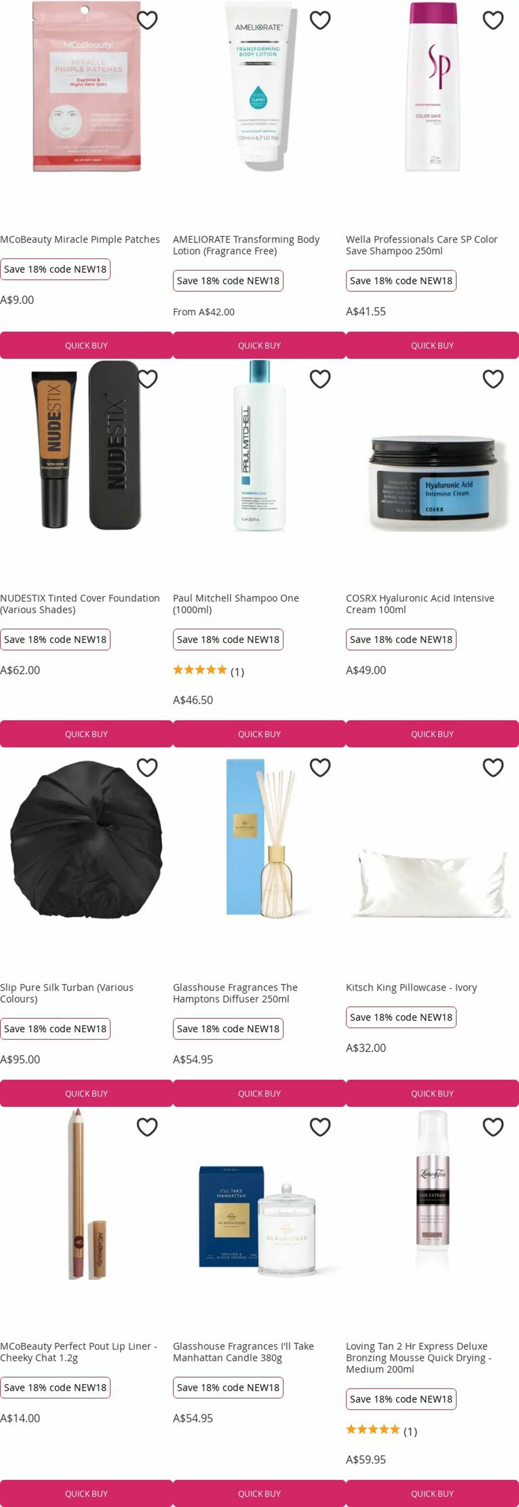 Catalogue Recreate Yourself 25.09.2023 - 04.10.2023