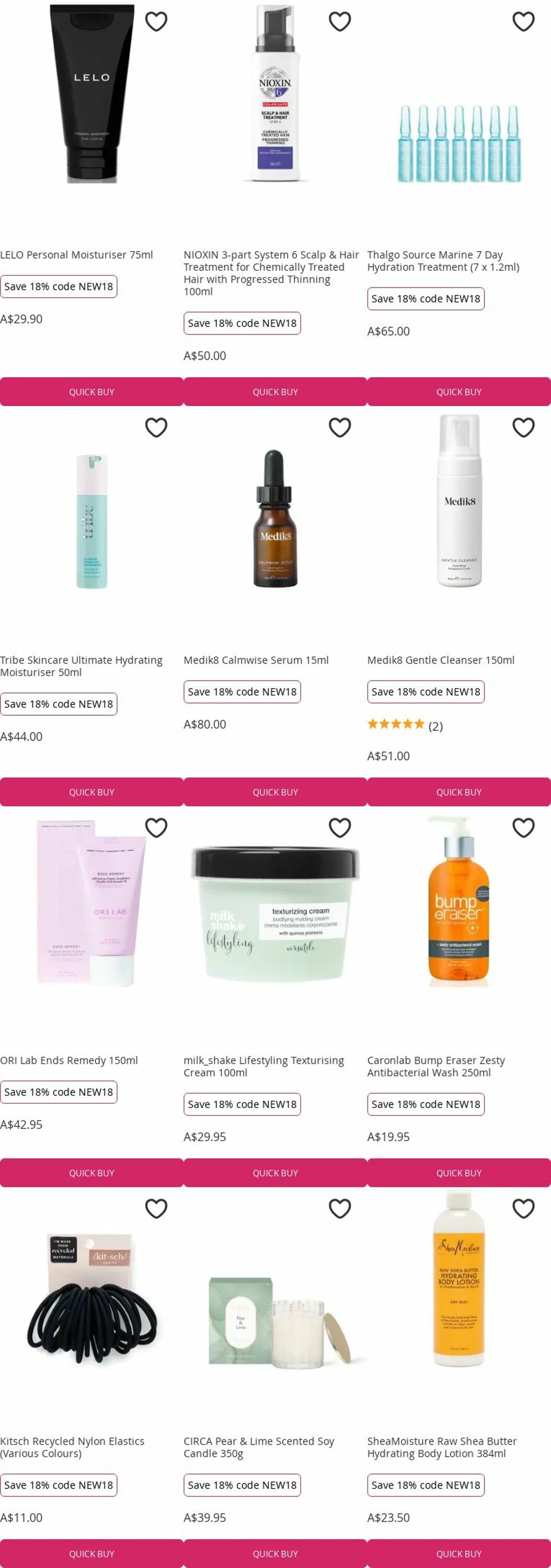 Catalogue Recreate Yourself 25.09.2023 - 04.10.2023