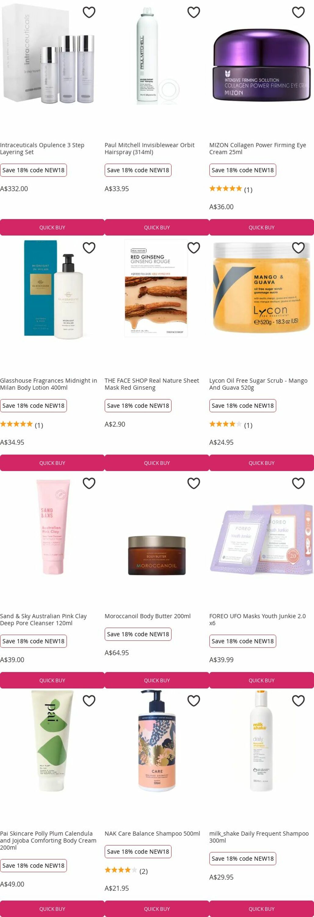 Catalogue Recreate Yourself 25.09.2023 - 04.10.2023