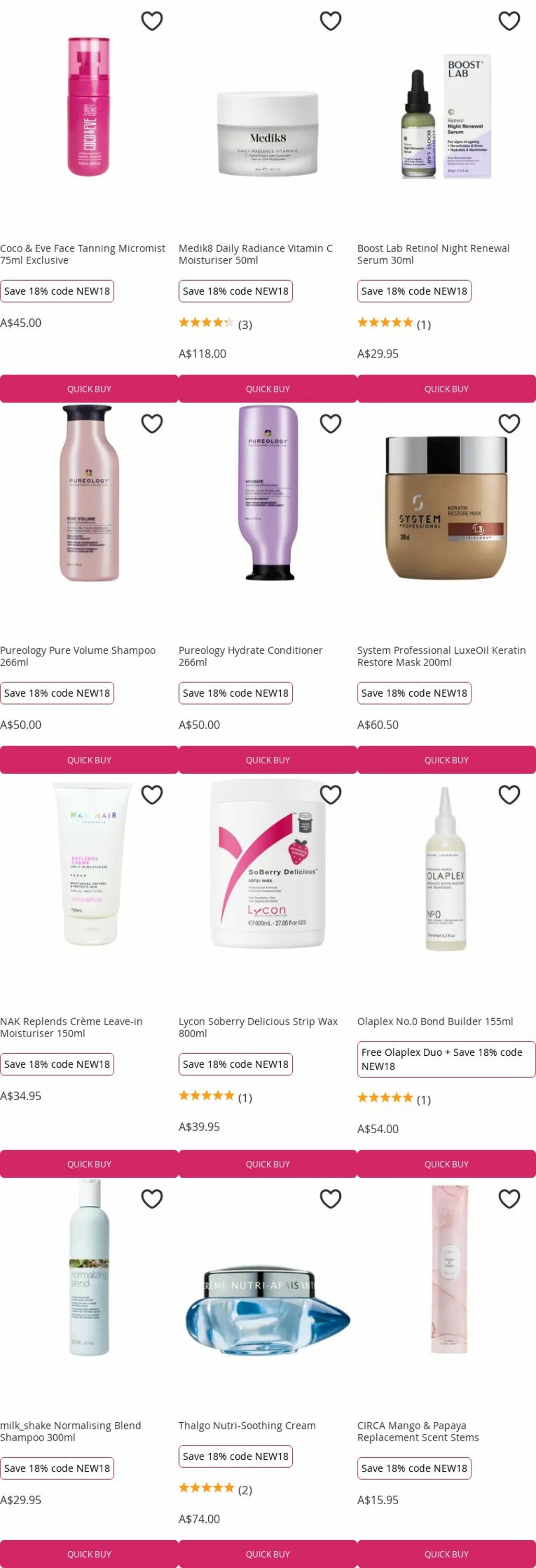 Catalogue Recreate Yourself 25.09.2023 - 04.10.2023