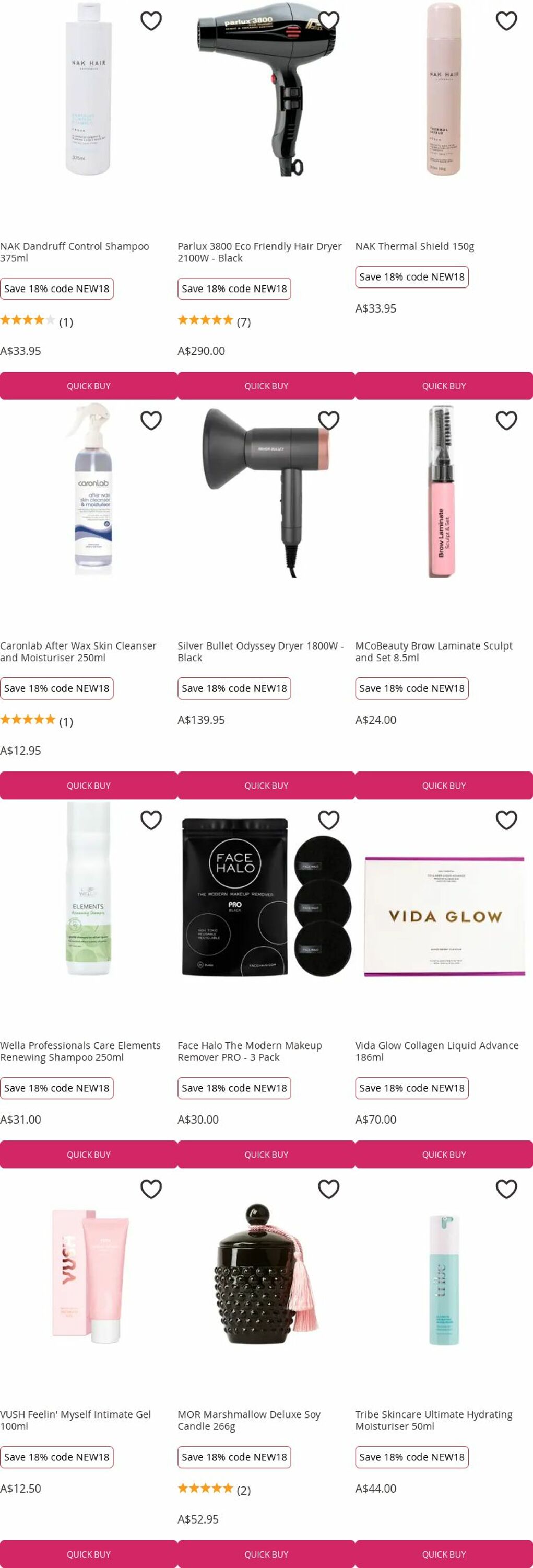 Catalogue Recreate Yourself 25.09.2023 - 04.10.2023