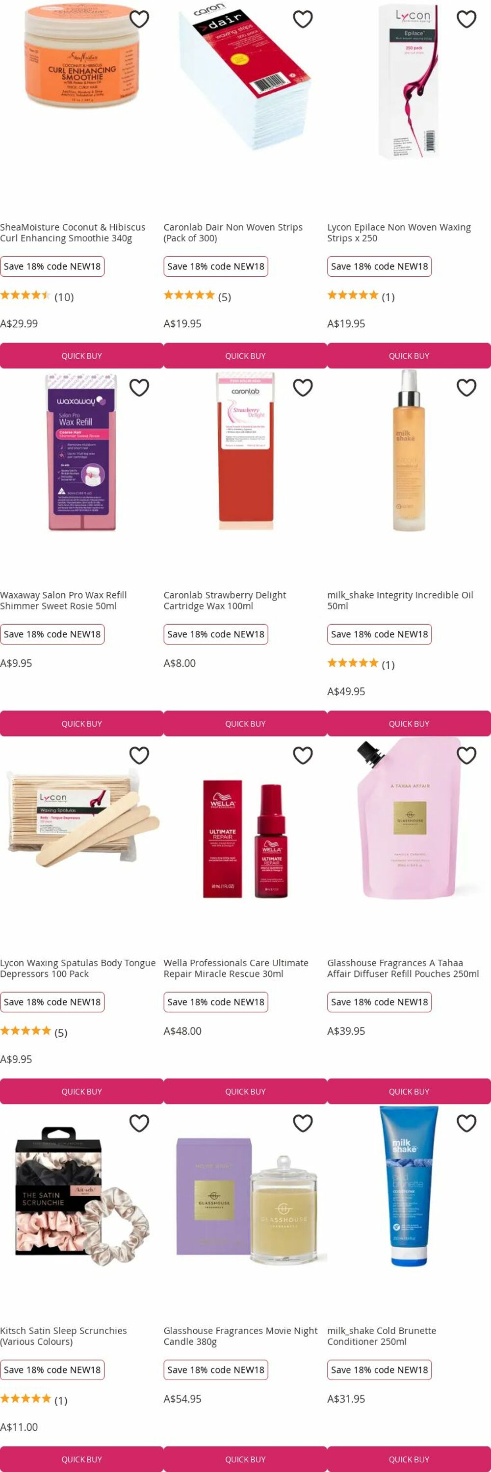 Catalogue Recreate Yourself 25.09.2023 - 04.10.2023