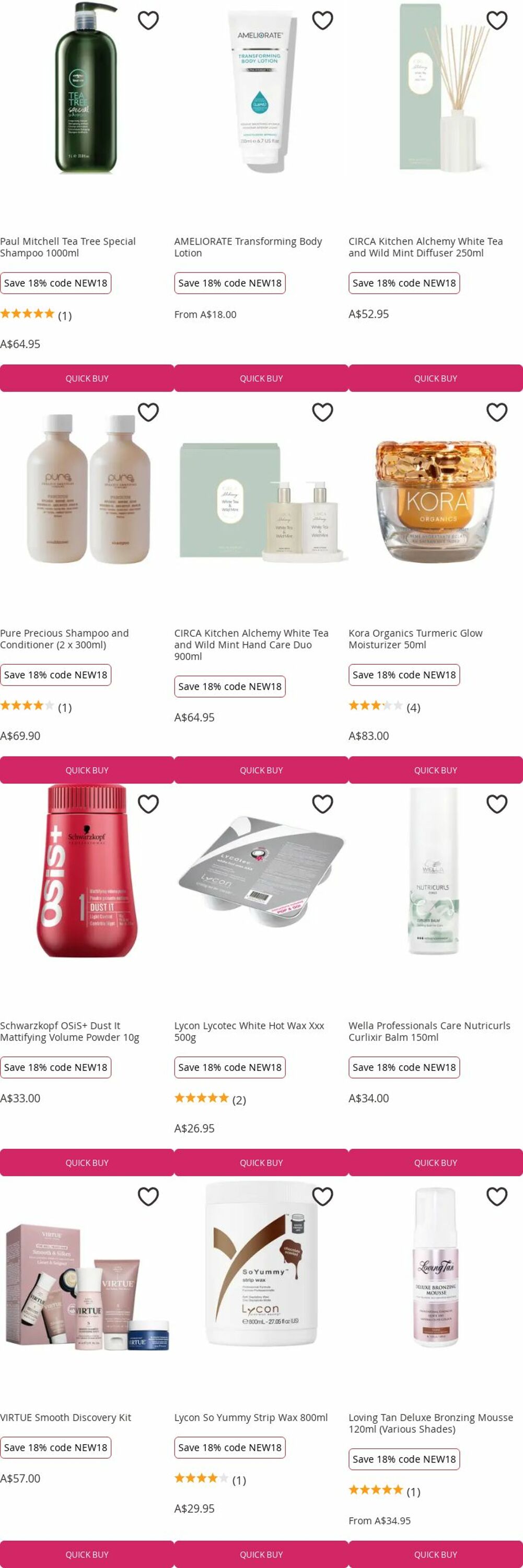 Catalogue Recreate Yourself 25.09.2023 - 04.10.2023