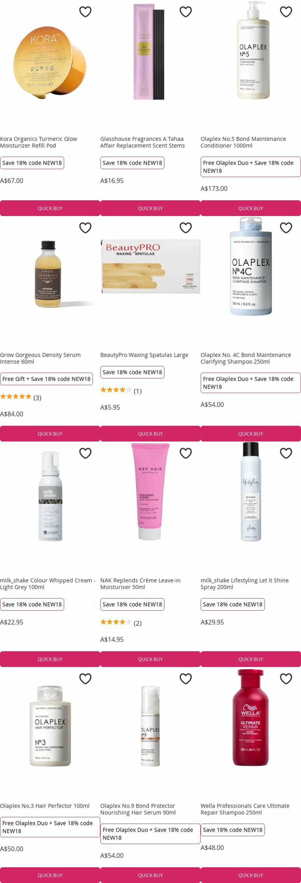 Catalogue Recreate Yourself 25.09.2023 - 04.10.2023