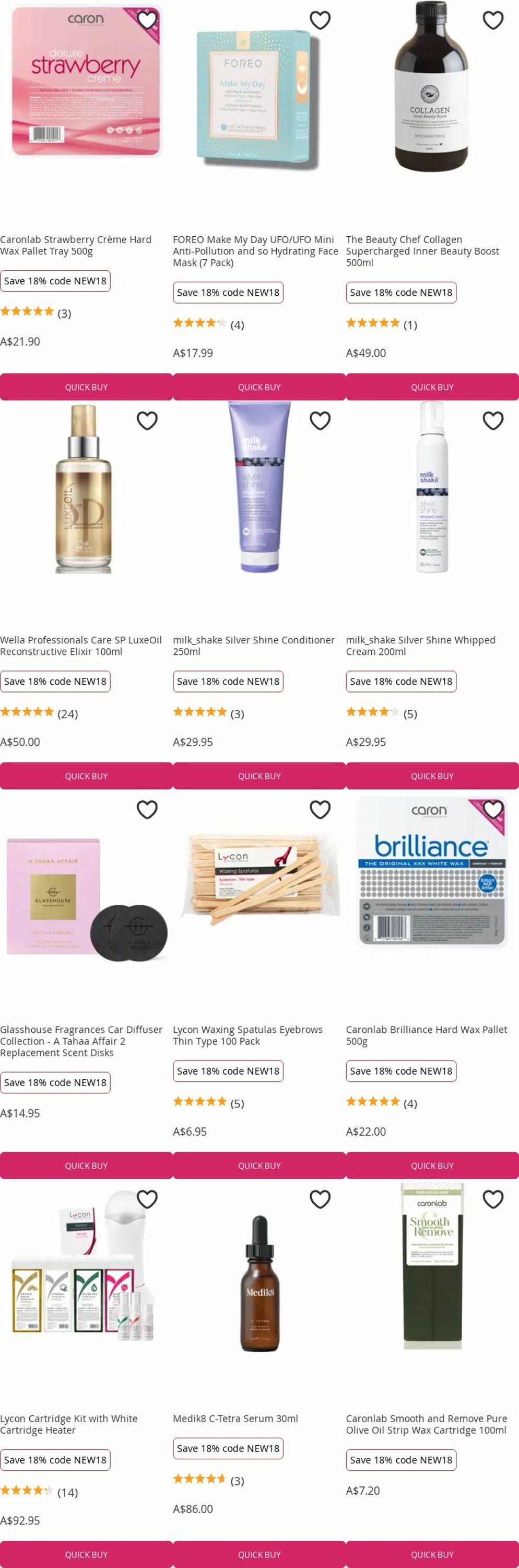 Catalogue Recreate Yourself 25.09.2023 - 04.10.2023