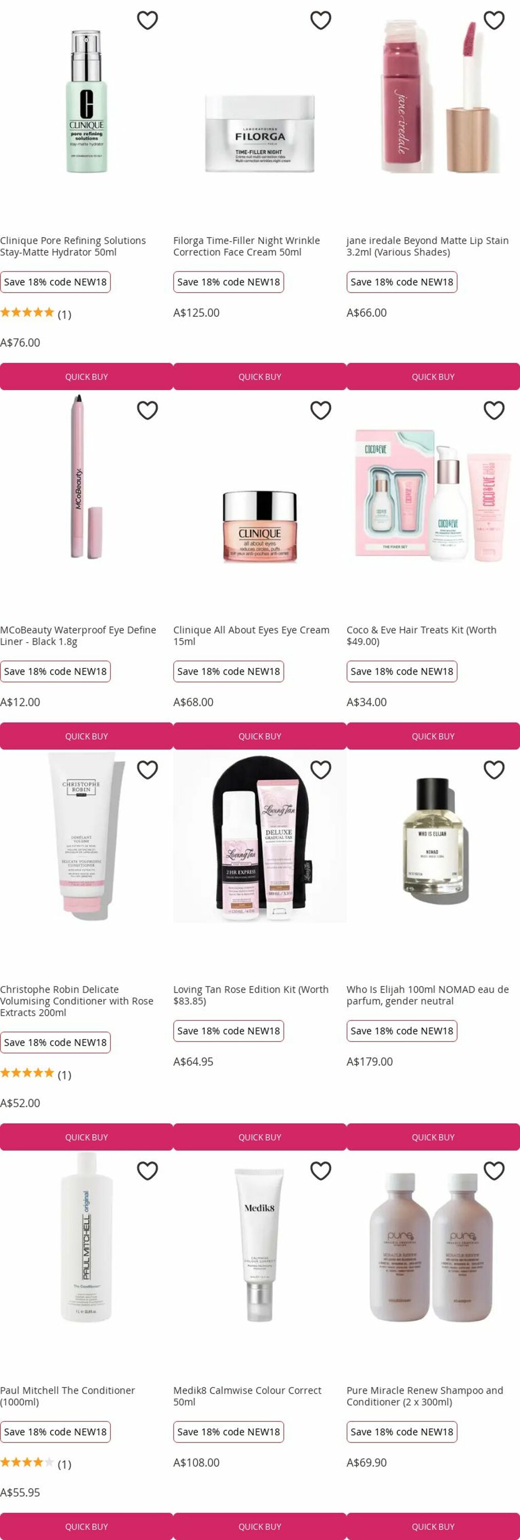 Catalogue Recreate Yourself 25.09.2023 - 04.10.2023