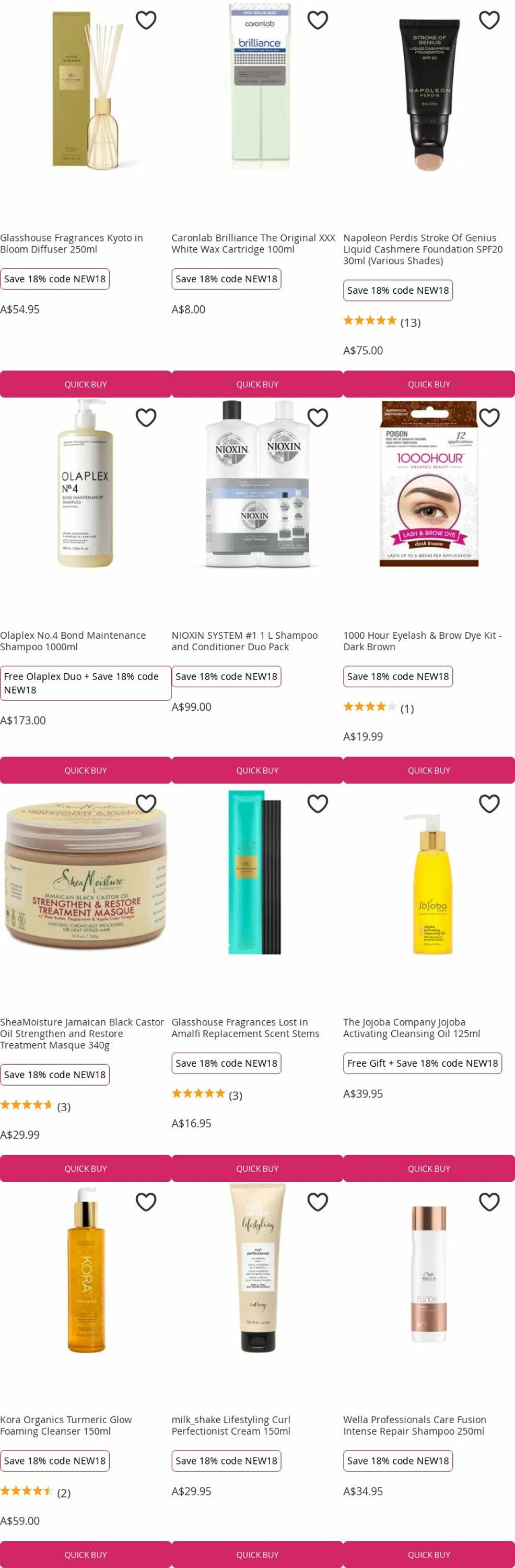 Catalogue Recreate Yourself 25.09.2023 - 04.10.2023