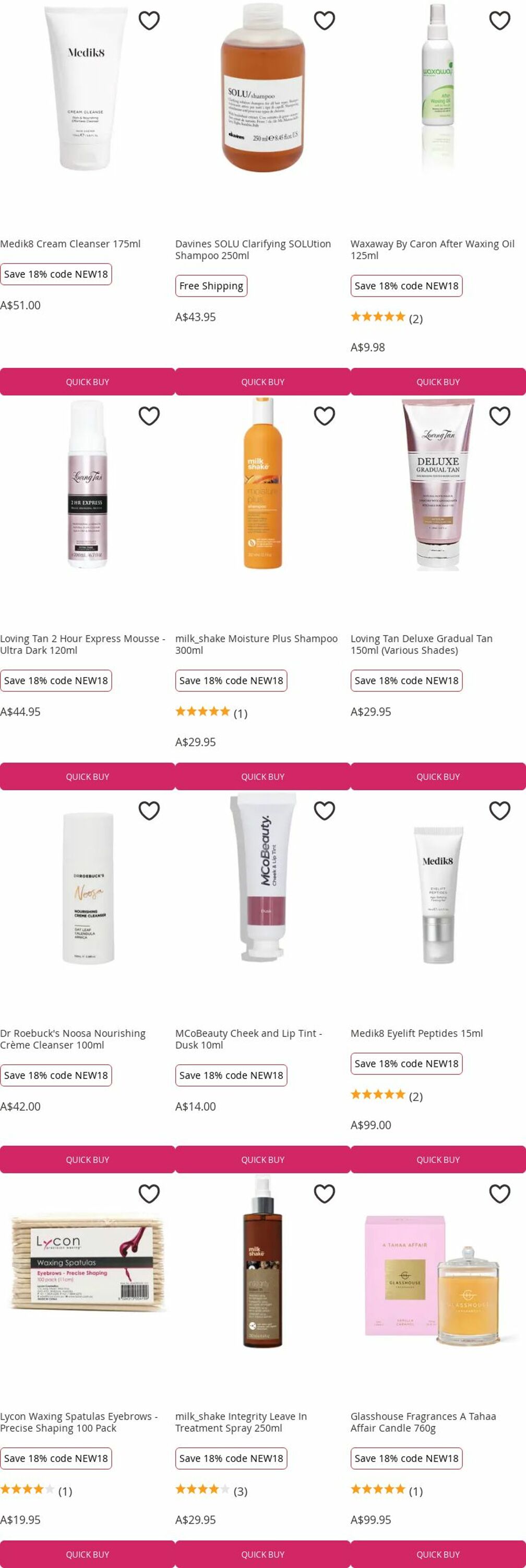 Catalogue Recreate Yourself 25.09.2023 - 04.10.2023