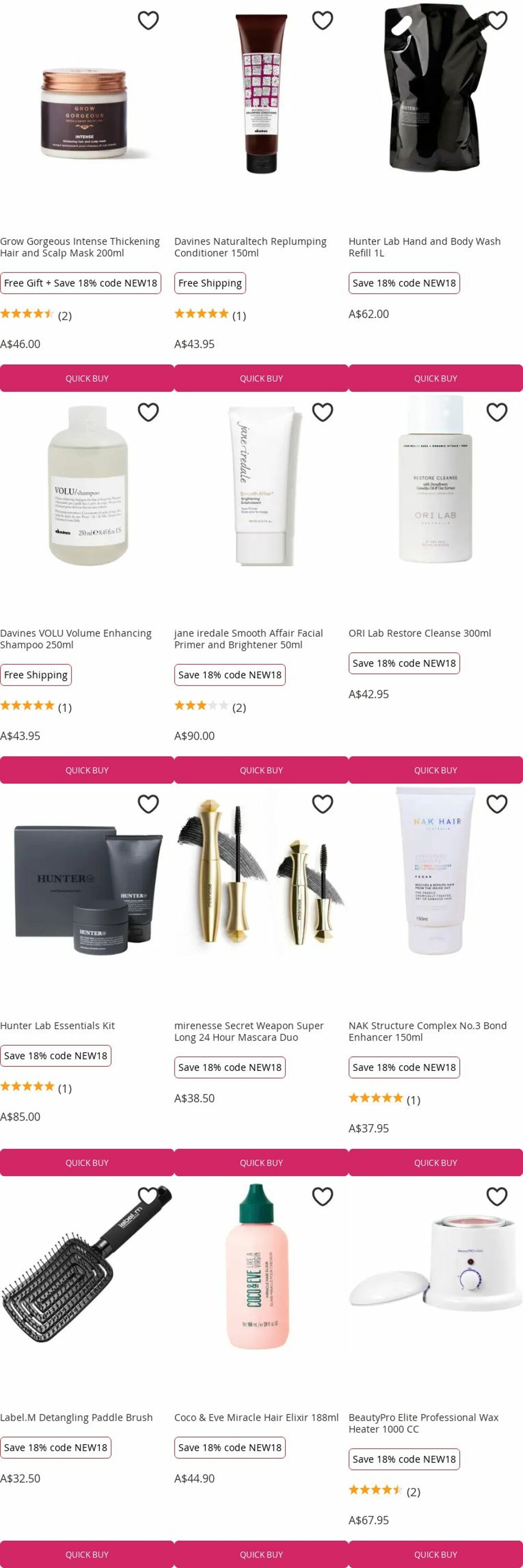 Catalogue Recreate Yourself 25.09.2023 - 04.10.2023