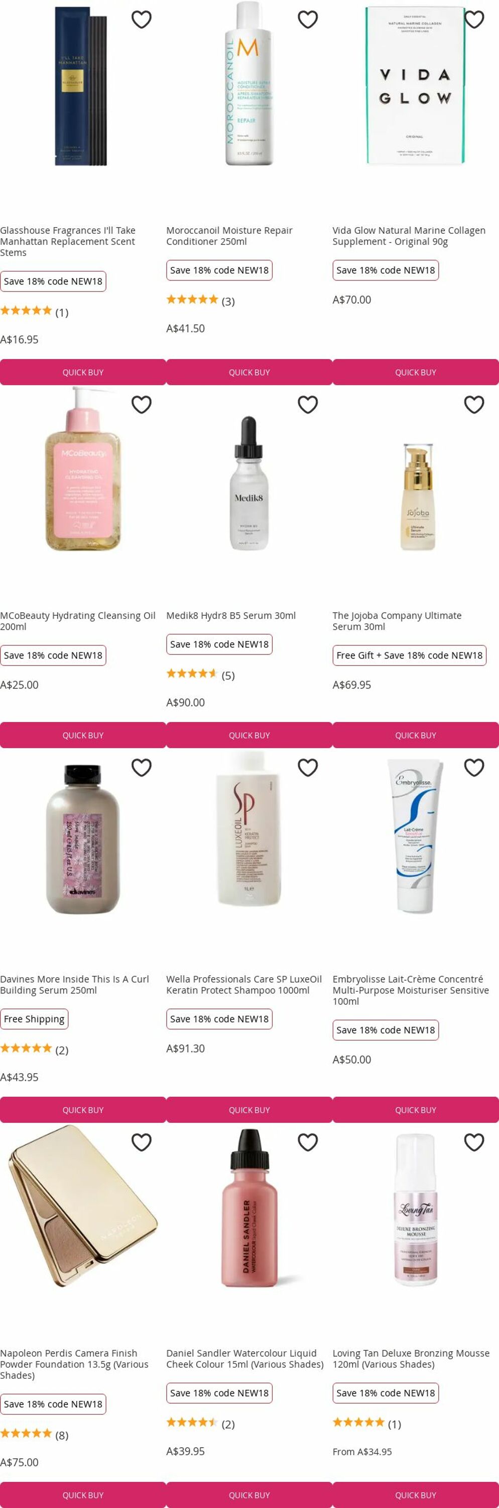 Catalogue Recreate Yourself 25.09.2023 - 04.10.2023