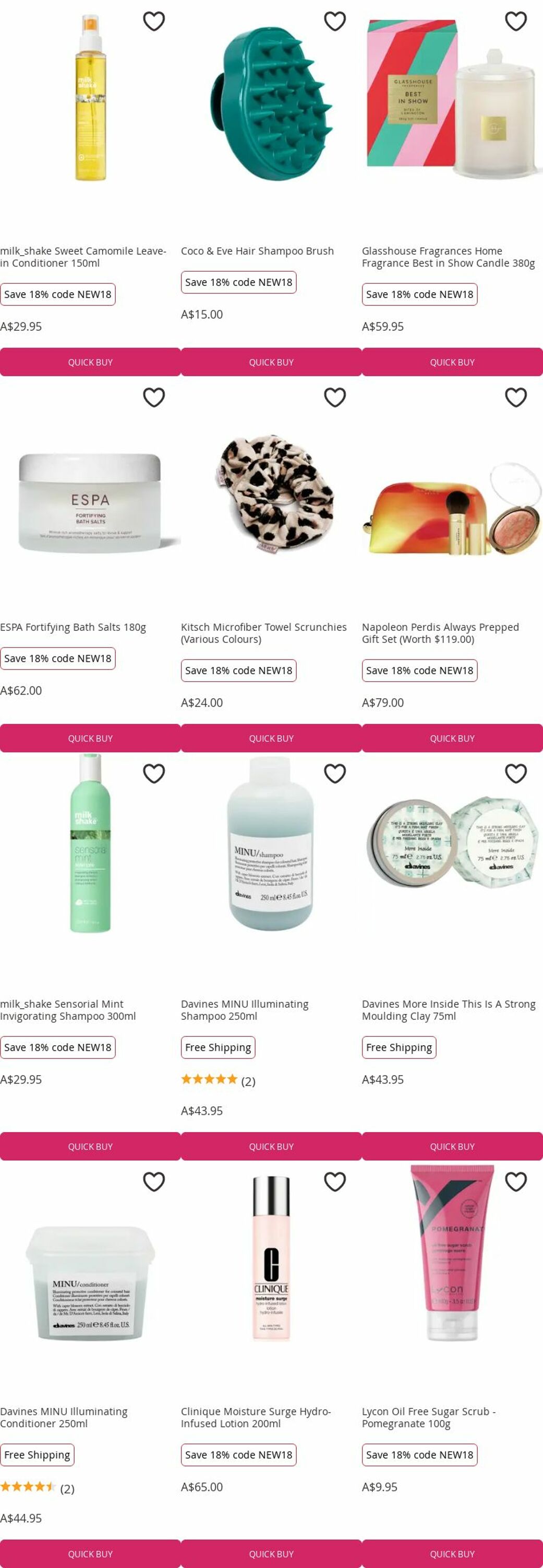 Catalogue Recreate Yourself 25.09.2023 - 04.10.2023